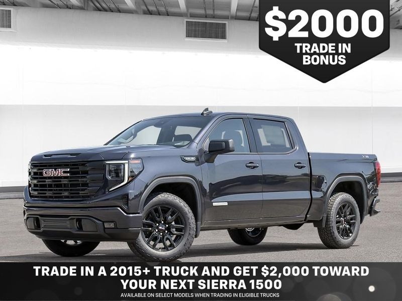 2026 GMC Sierra 1500