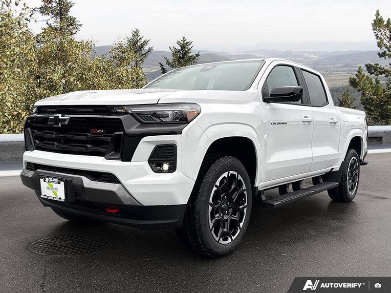 2026 Chevrolet Colorado