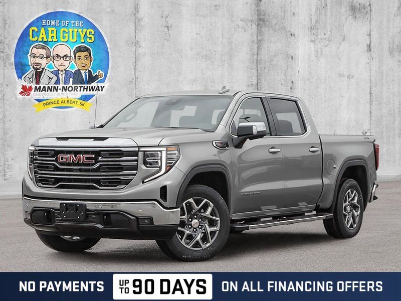 2026 GMC Sierra 1500