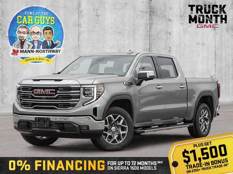 2026 GMC Sierra 1500