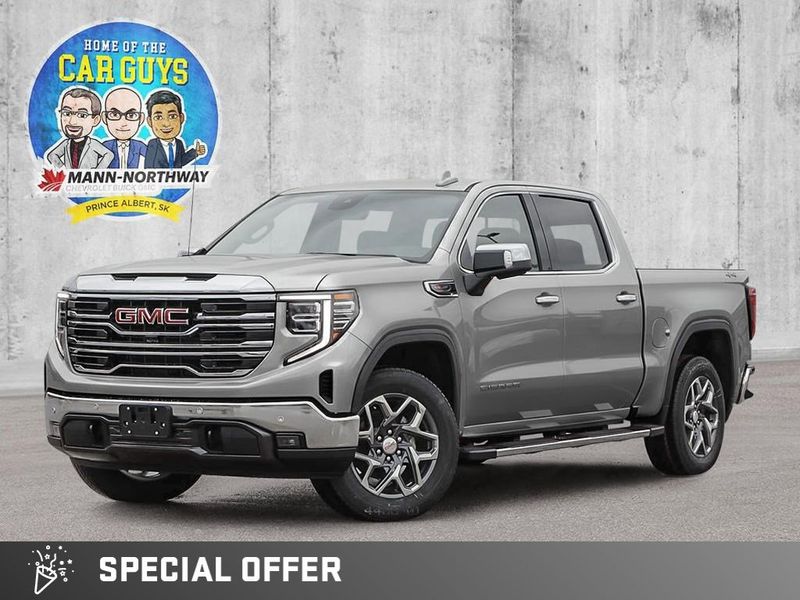 2026 GMC Sierra 1500