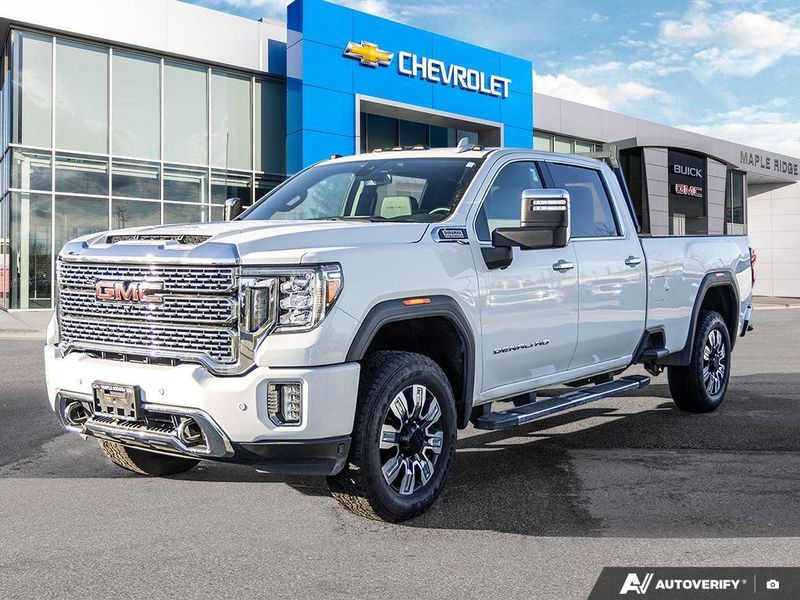 2023 GMC Sierra 3500HD
