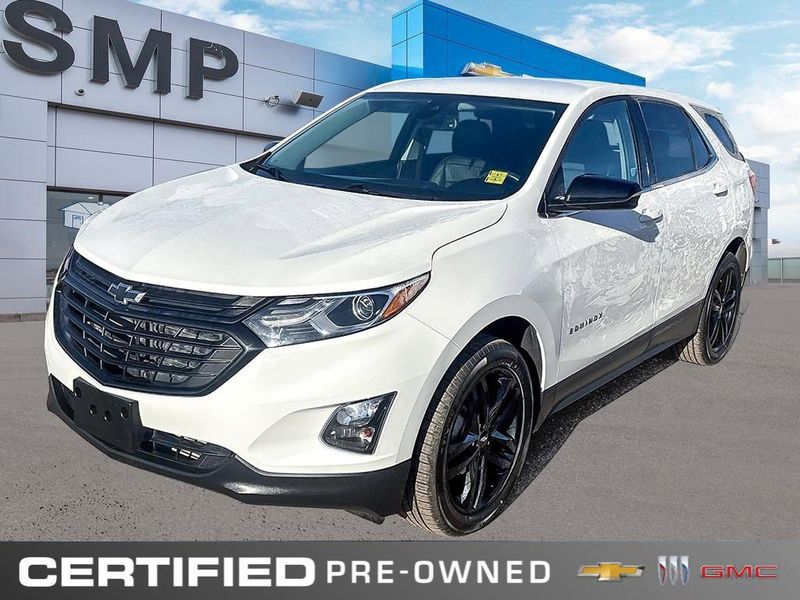 2020 CHEVROLET EQUINOX