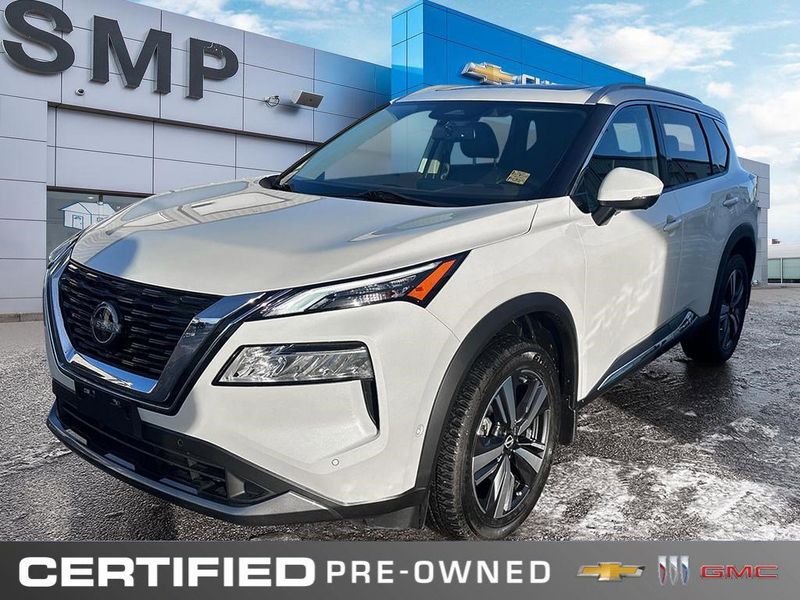 2023 Nissan Rogue