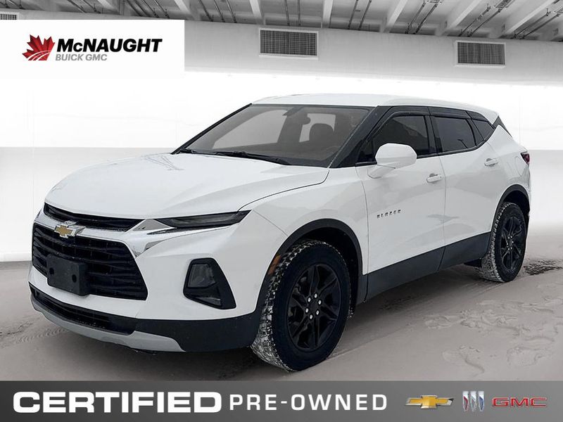 2020 Chevrolet Blazer