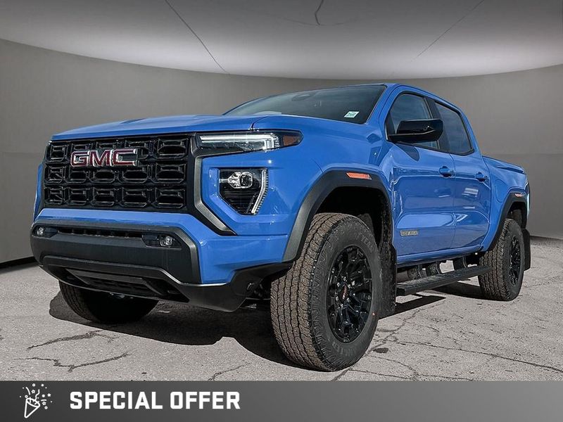 2026 GMC Canyon