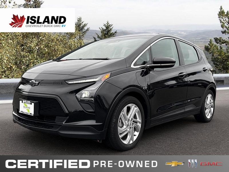 2023 Chevrolet Bolt EV