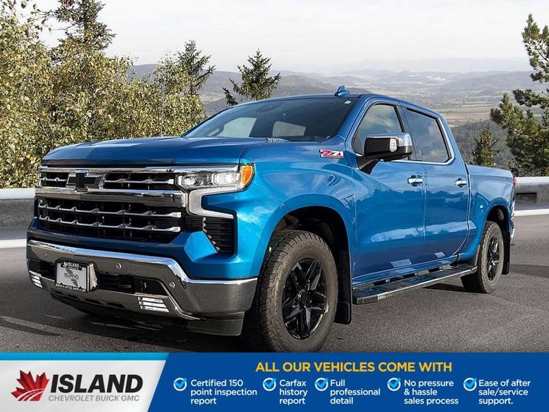 2024 Chevrolet Silverado 1500