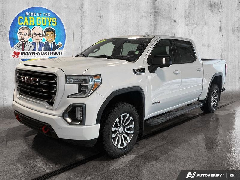 2019 GMC Sierra 1500