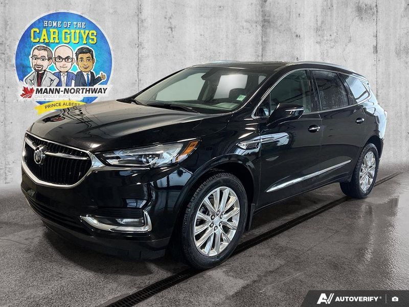 2021 Buick Enclave