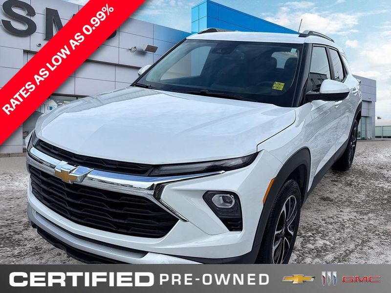 2025 Chevrolet Trailblazer