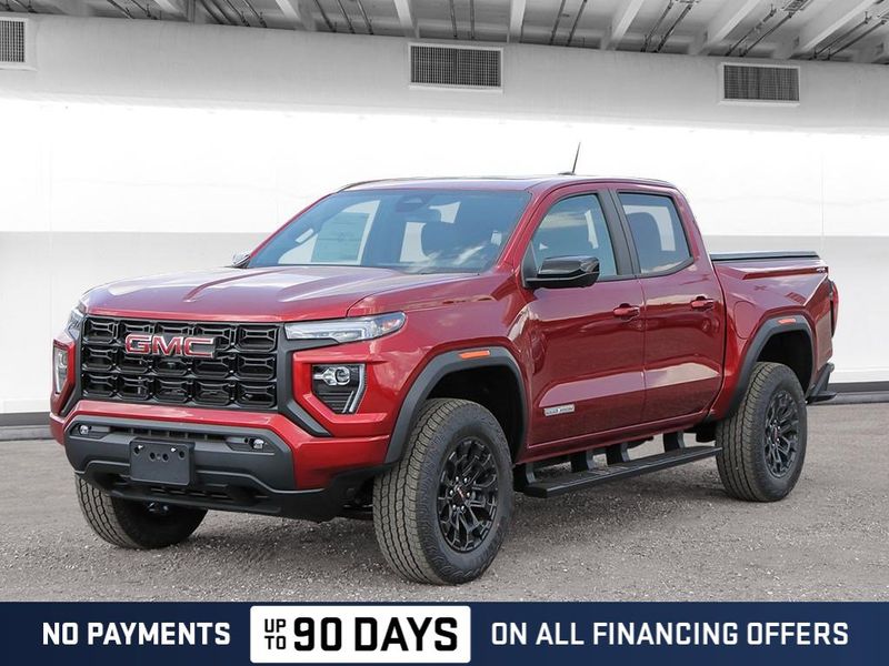 2026 GMC Canyon