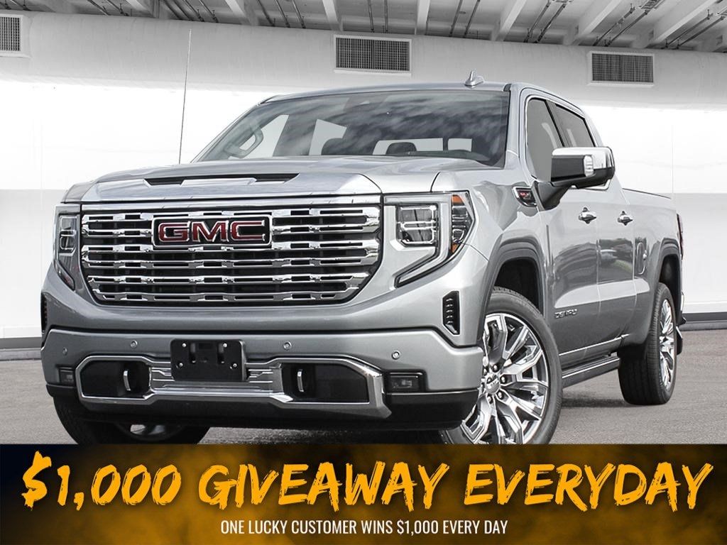 New 2026 GMC Sierra-1500 Denali 264020