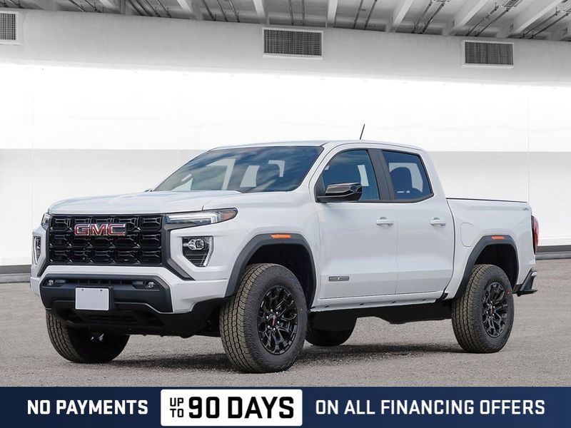 2026 GMC Canyon