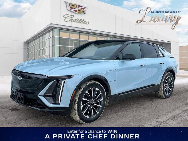 2026 Cadillac LYRIQ
