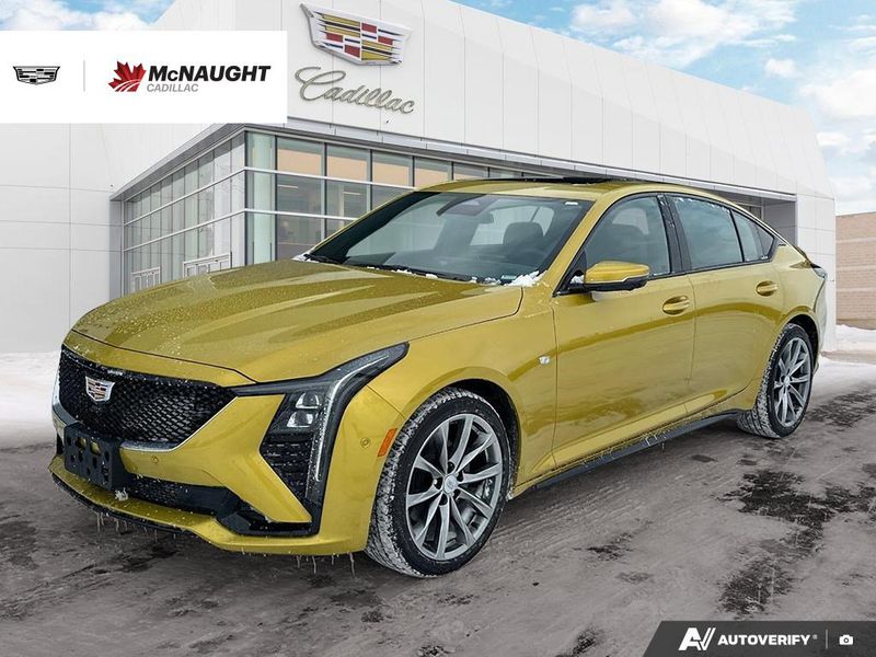 2026 Cadillac CT5
