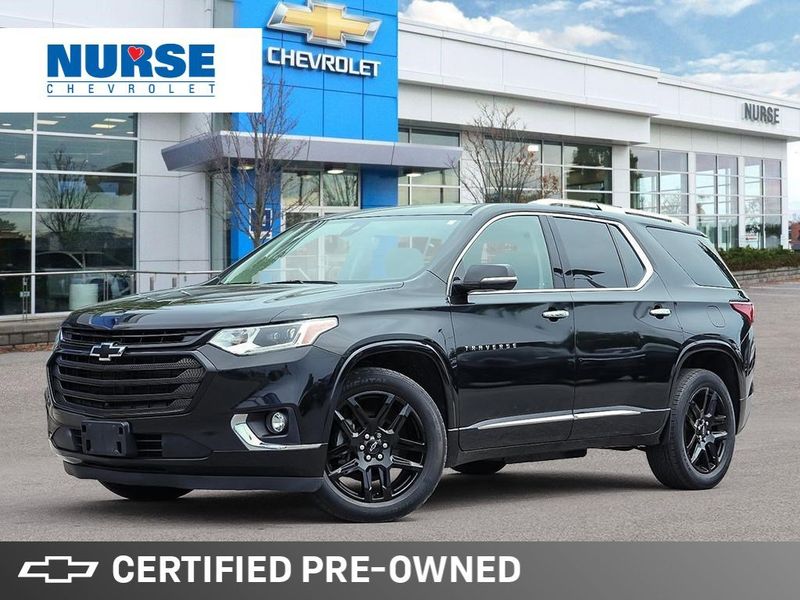 2019 Chevrolet Traverse