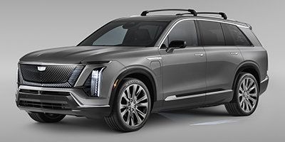 2026 Cadillac VISTIQ