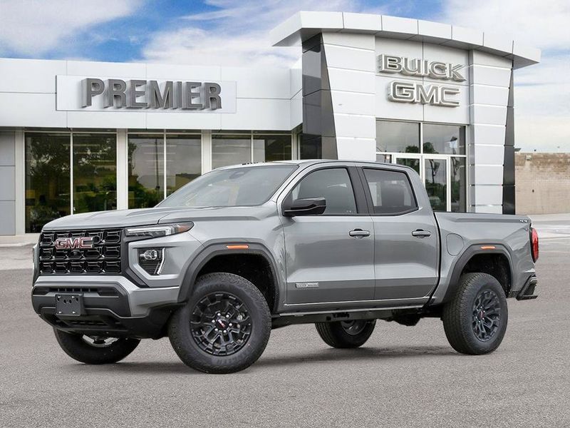 2026 GMC Canyon