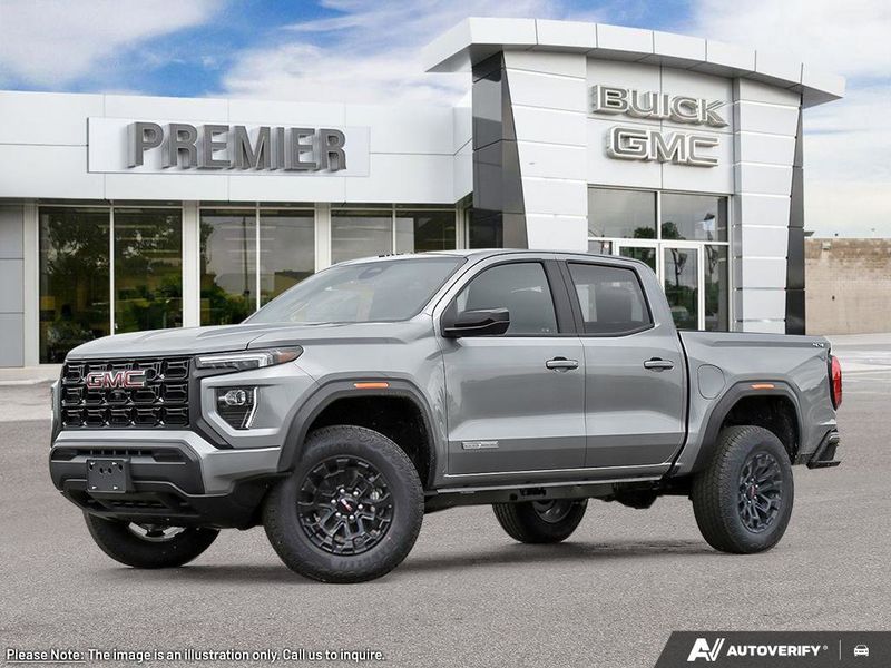 2026 GMC Canyon