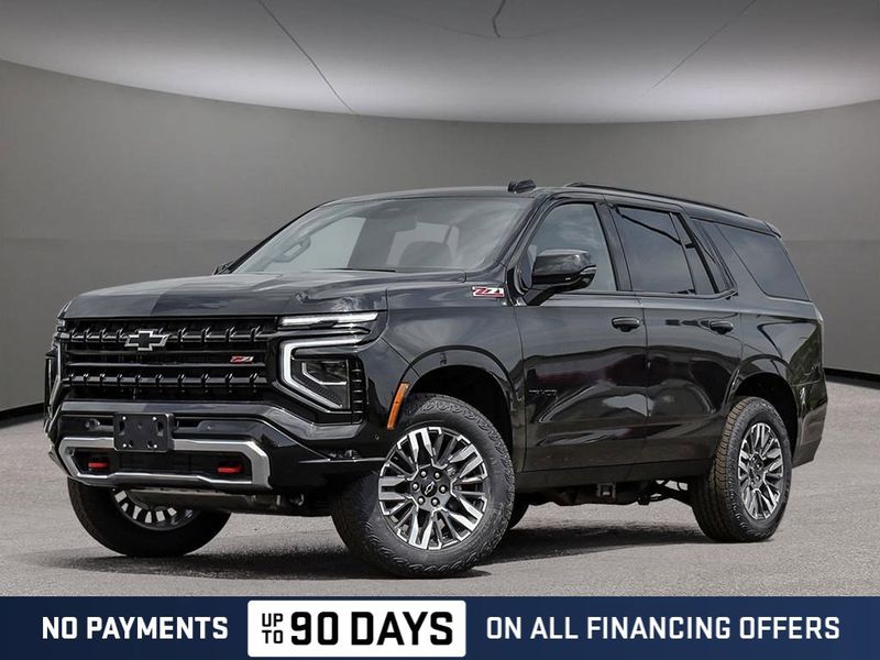 2026 Chevrolet Tahoe