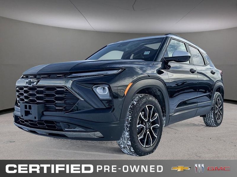 2025 Chevrolet TrailBlazer