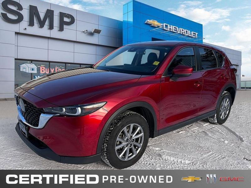 2022 Mazda CX-5