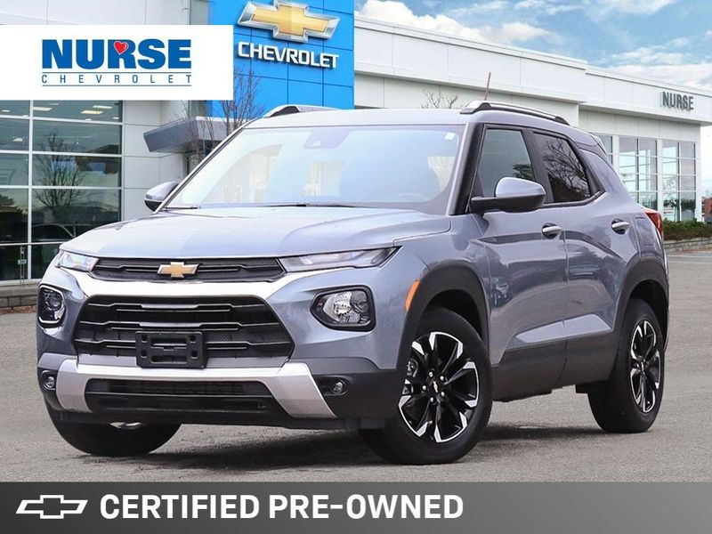 2022 Chevrolet Trailblazer