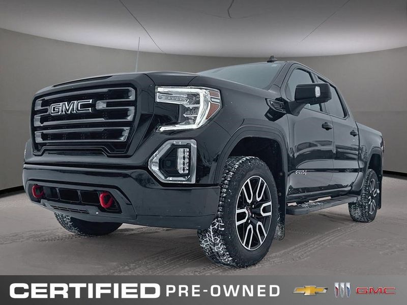 2021 GMC Sierra 1500