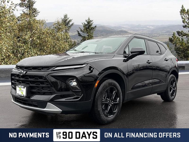 2026 Chevrolet Blazer