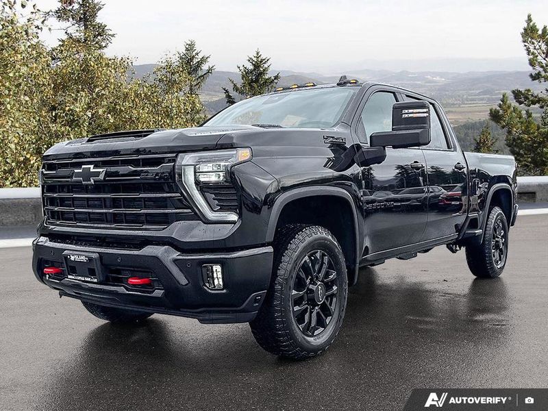 2026 Chevrolet Silverado 3500HD