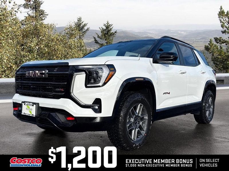 2026 GMC Terrain