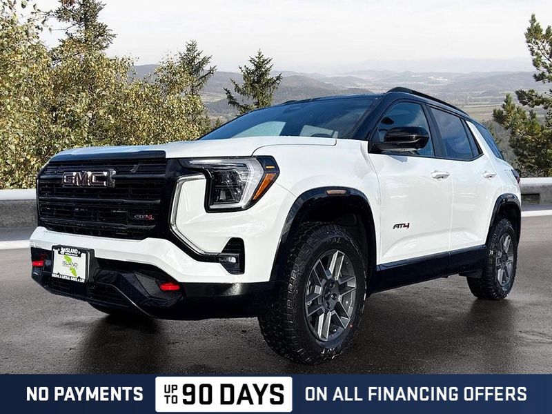 2026 GMC Terrain