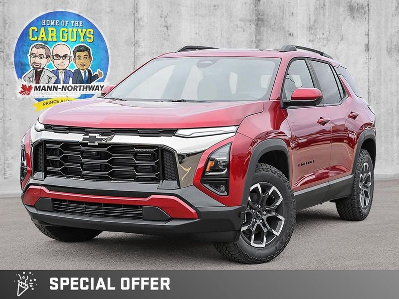 2026 Chevrolet Equinox
