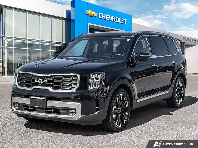 2023 Kia Telluride