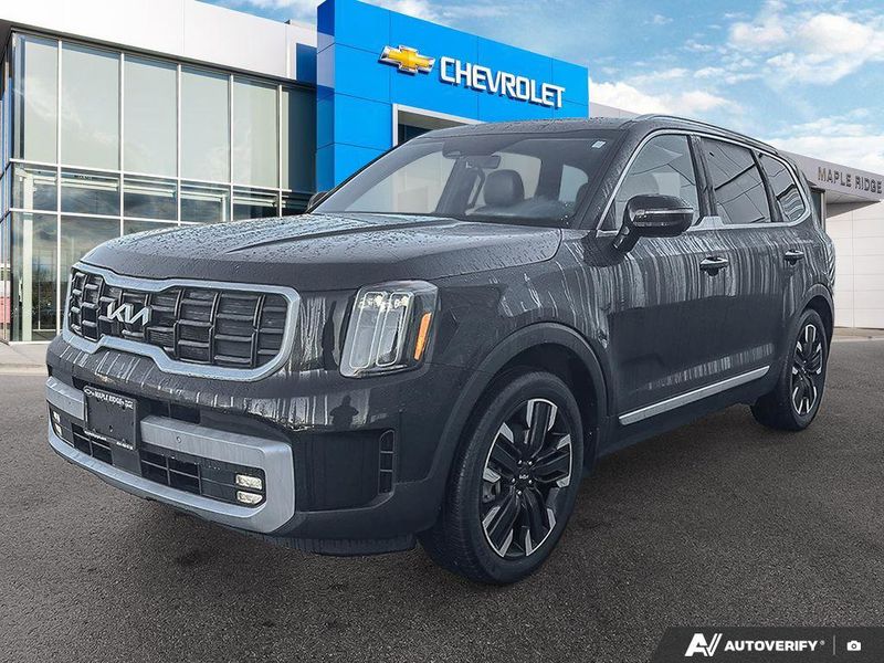 2023 Kia Telluride