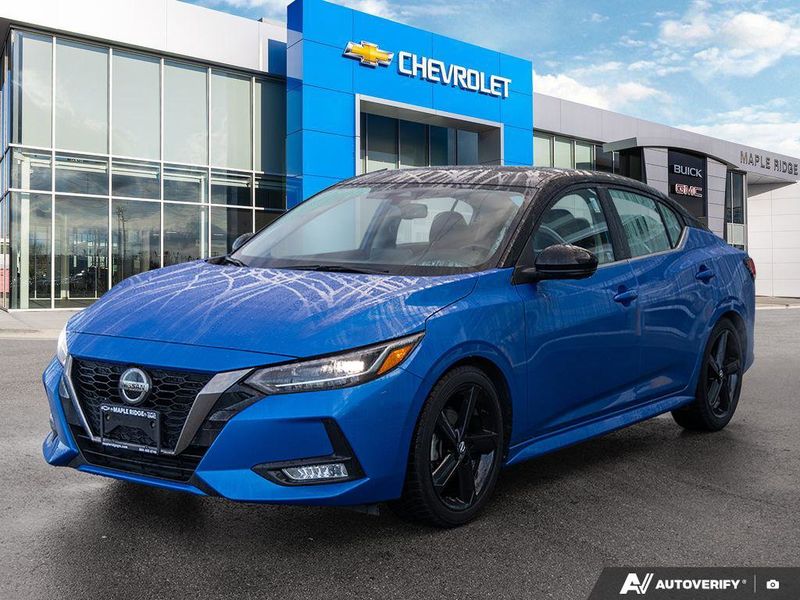 2021 Nissan Sentra