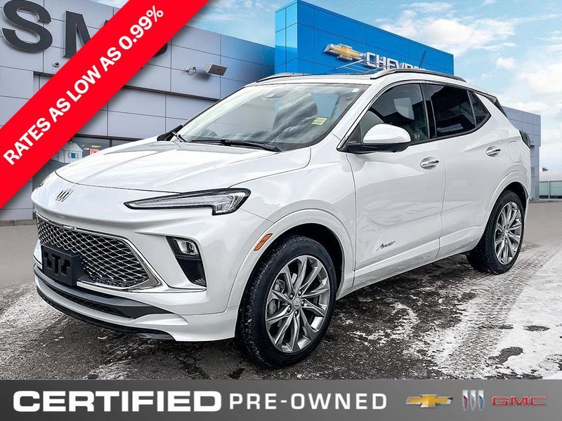 2025 Buick Encore GX