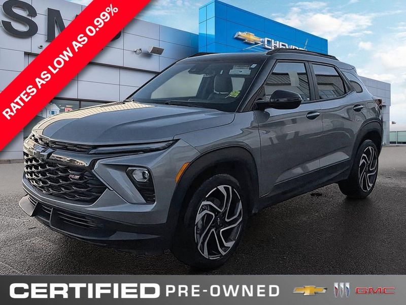 2025 Chevrolet Trailblazer