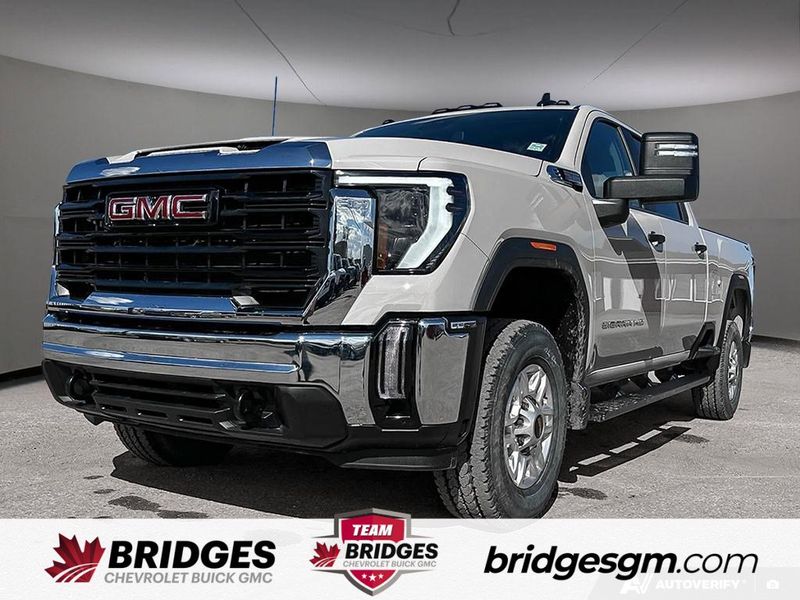 2026 GMC Sierra 2500HD