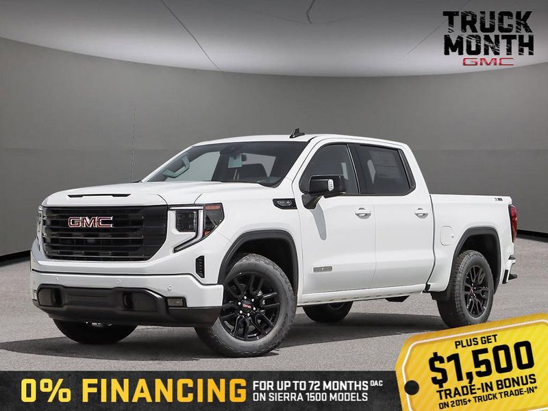 2026 GMC Sierra 1500