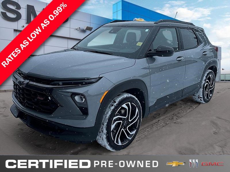 2025 Chevrolet Trailblazer