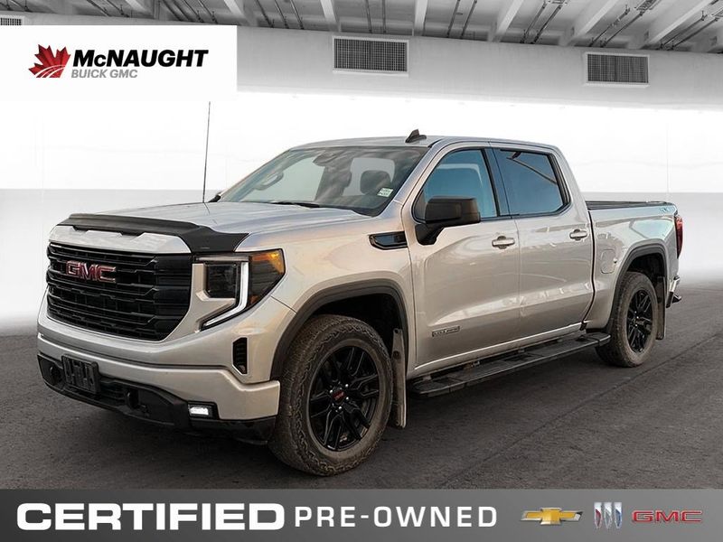 2022 GMC Sierra 1500