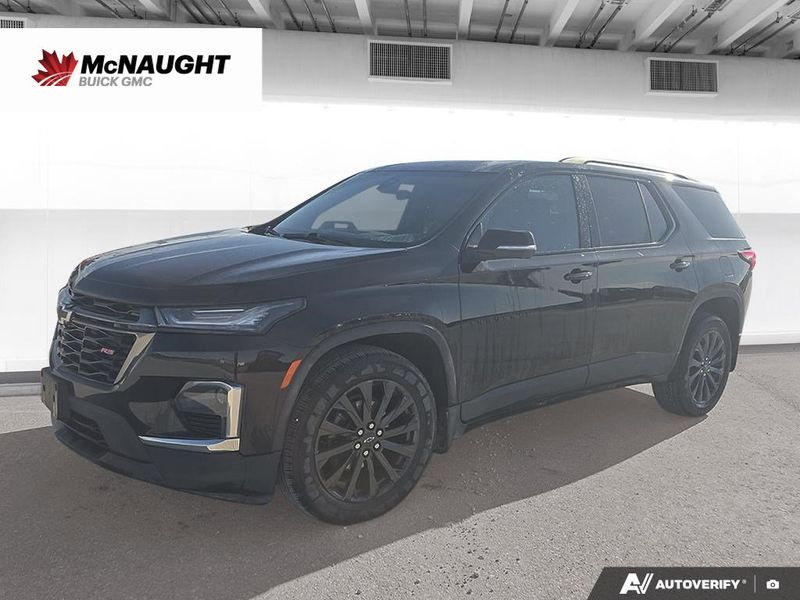 2023 Chevrolet Traverse