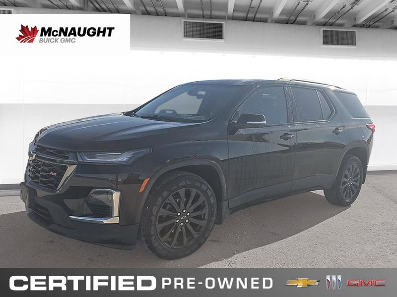 2023 Chevrolet Traverse