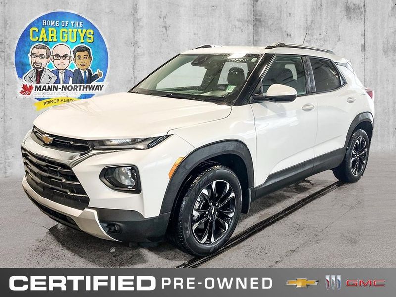 2022 Chevrolet Trailblazer