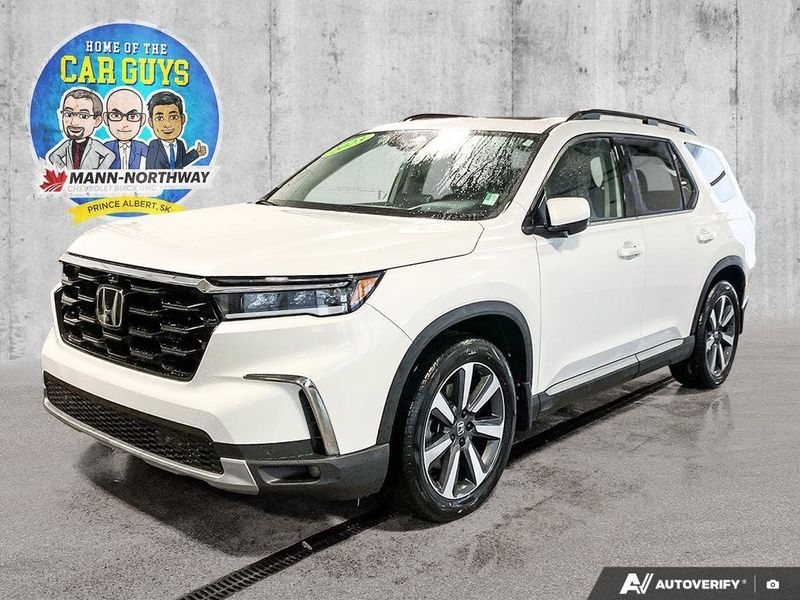 2023 Honda Pilot