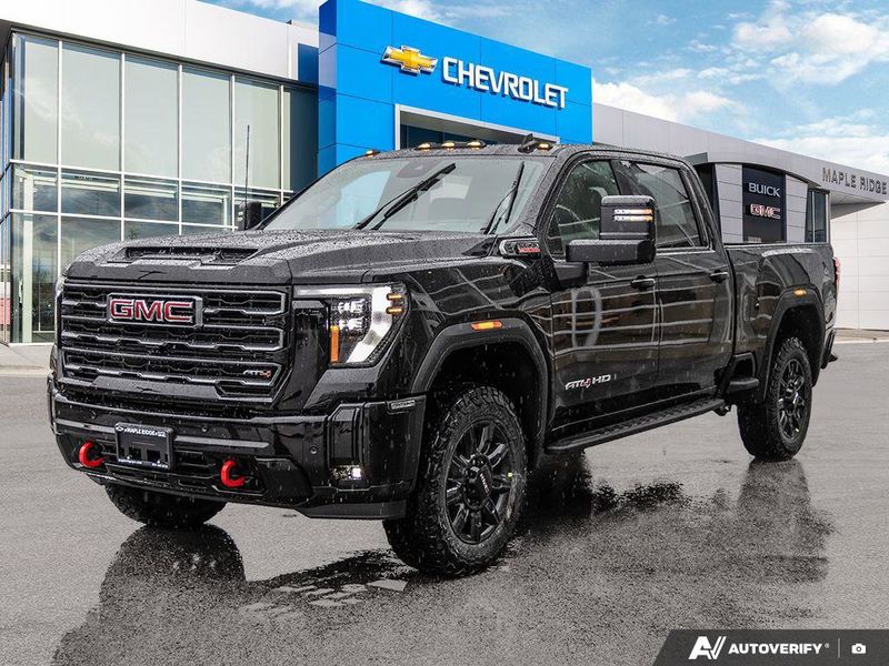 2026 GMC Sierra 3500HD