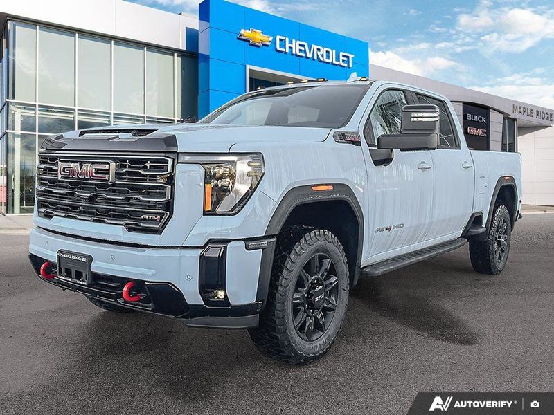 2026 GMC Sierra 3500HD