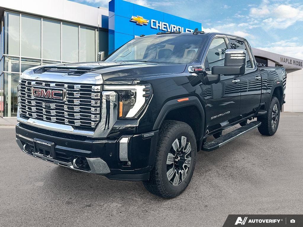 New 2026 GMC Sierra-3500HD Denali GC148781
